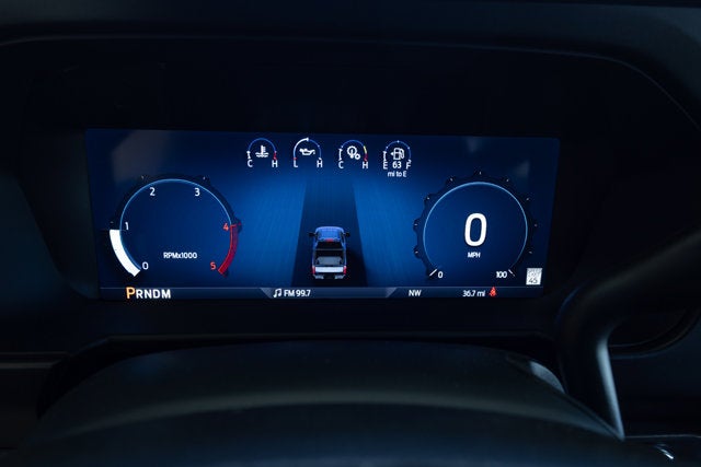 2025 Ford Super Duty F-250 SRW King Ranch