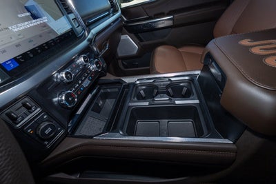 2025 Ford Super Duty F-250 SRW King Ranch