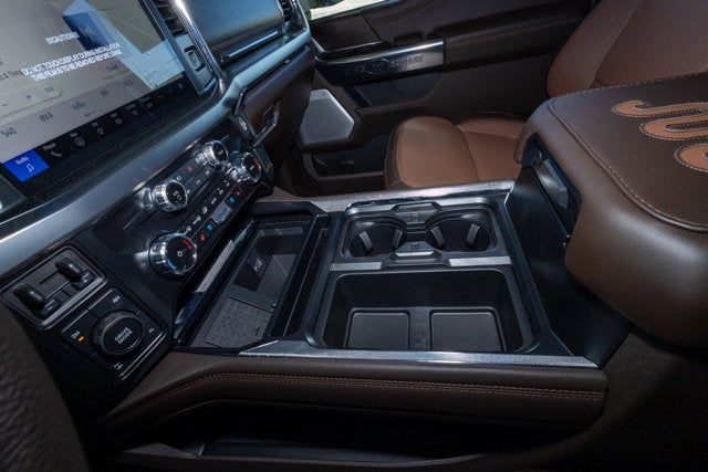 2025 Ford Super Duty F-250 SRW King Ranch