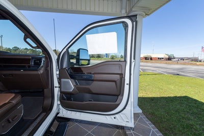 2025 Ford Super Duty F-250 SRW King Ranch