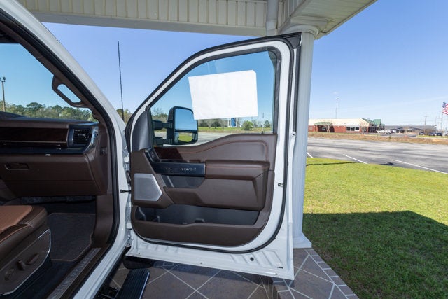 2025 Ford Super Duty F-250 SRW King Ranch