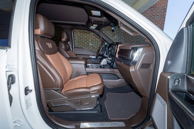 2025 Ford Super Duty F-250 SRW King Ranch