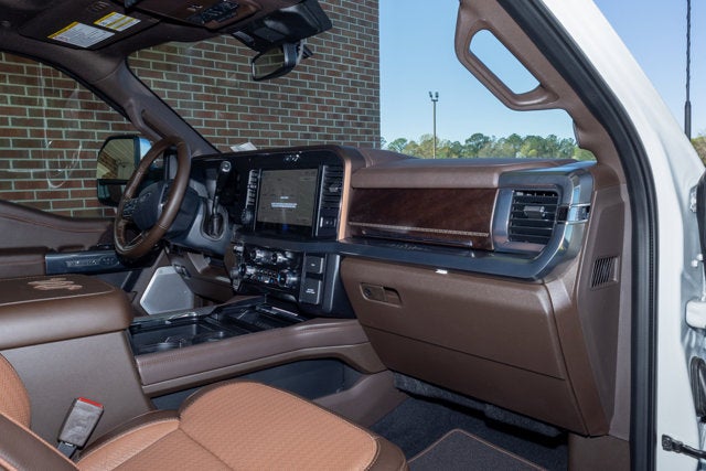 2025 Ford Super Duty F-250 SRW King Ranch