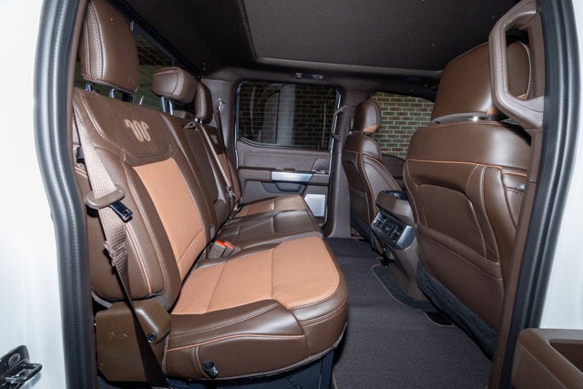 2025 Ford Super Duty F-250 SRW King Ranch