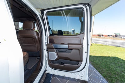 2025 Ford Super Duty F-250 SRW King Ranch