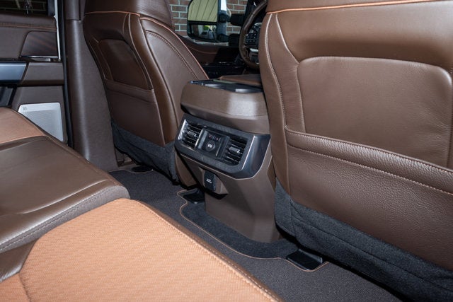 2025 Ford Super Duty F-250 SRW King Ranch