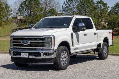 2025 Ford Super Duty F-250 SRW King Ranch