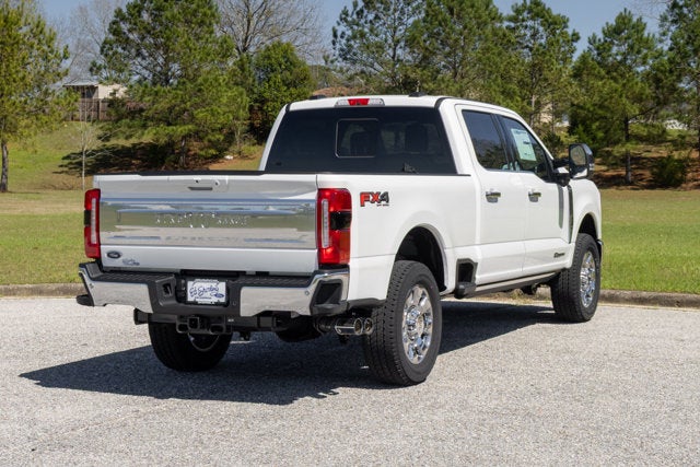 2025 Ford Super Duty F-250 SRW King Ranch