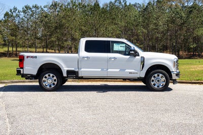 2025 Ford Super Duty F-250 SRW King Ranch