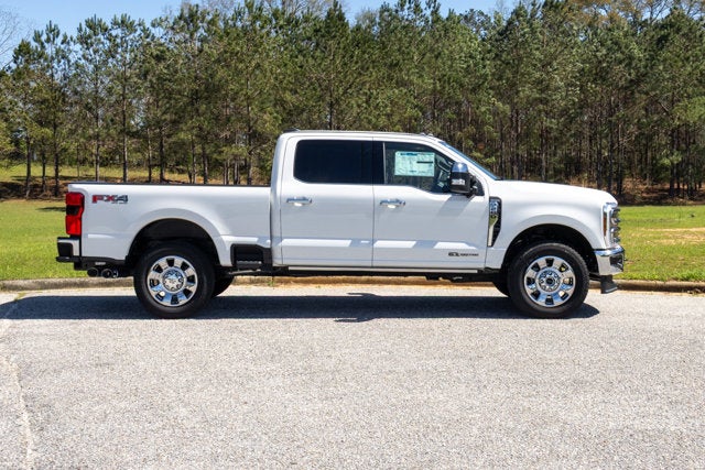 2025 Ford Super Duty F-250 SRW King Ranch