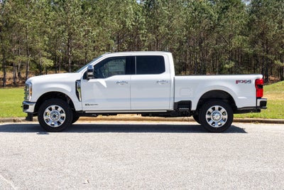 2025 Ford Super Duty F-250 SRW King Ranch