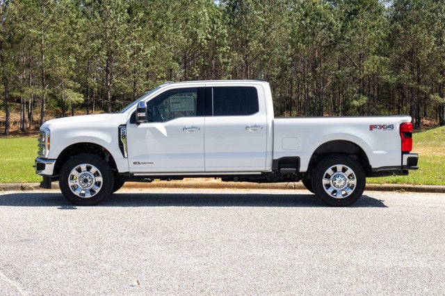 2025 Ford Super Duty F-250 SRW King Ranch