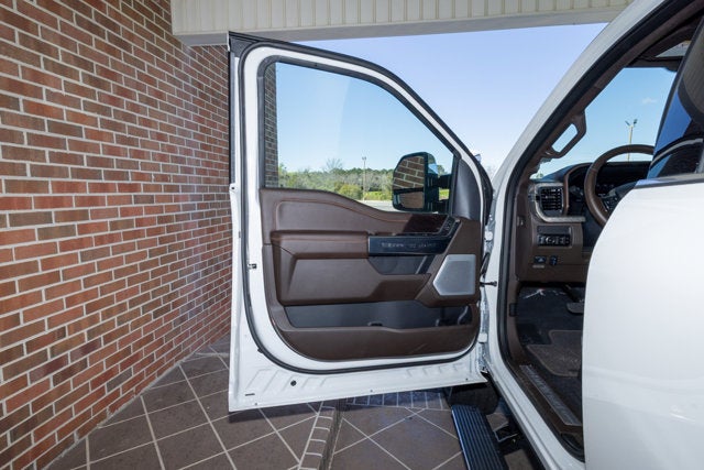 2025 Ford Super Duty F-250 SRW King Ranch