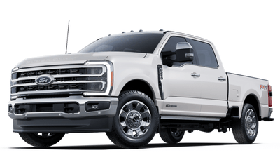 2025 Ford Super Duty F-250 SRW King Ranch