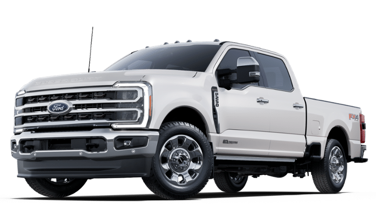 2025 Ford Super Duty F-250 SRW King Ranch