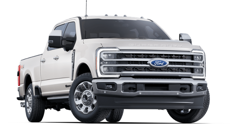 2025 Ford Super Duty F-250 SRW King Ranch