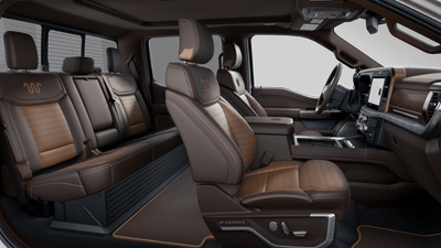 2025 Ford Super Duty F-250 SRW King Ranch