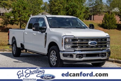2026 Ford Super Duty F-350 SRW LARIAT