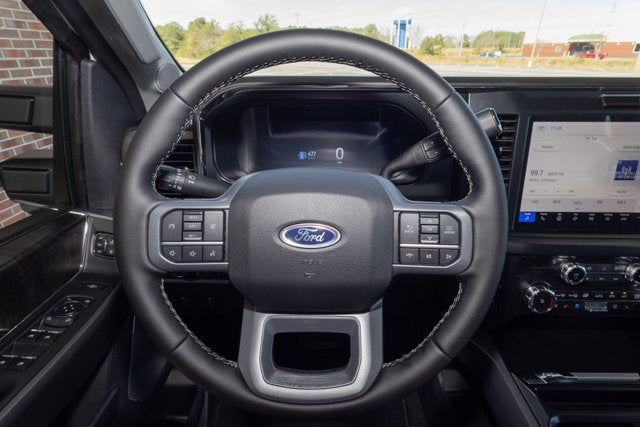 2026 Ford Super Duty F-350 SRW LARIAT