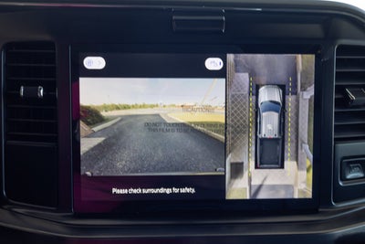 2026 Ford Super Duty F-350 SRW LARIAT