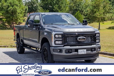 2026 Ford Super Duty F-350 SRW LARIAT