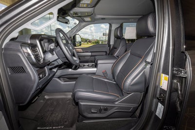 2026 Ford Super Duty F-350 SRW LARIAT