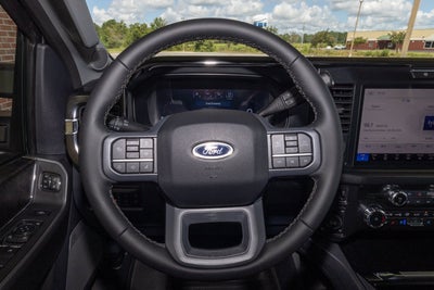 2026 Ford Super Duty F-350 SRW LARIAT