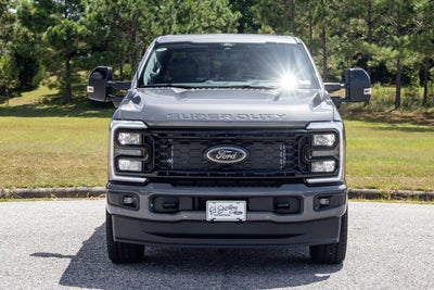 2026 Ford Super Duty F-350 SRW LARIAT