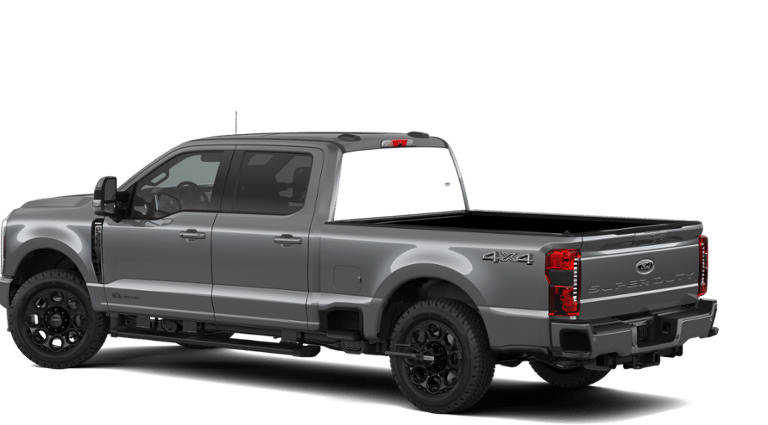 2026 Ford Super Duty F-350 SRW LARIAT