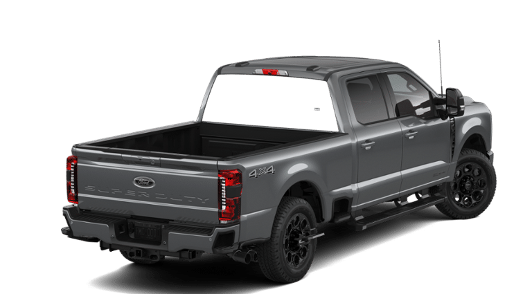 2026 Ford Super Duty F-350 SRW LARIAT