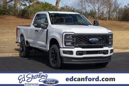 2026 Ford Super Duty F-350 SRW XL