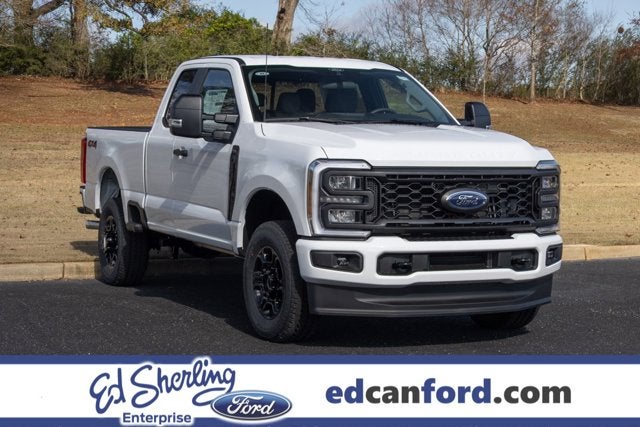 2026 Ford Super Duty F-350 SRW XL