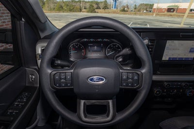 2026 Ford Super Duty F-350 SRW XL