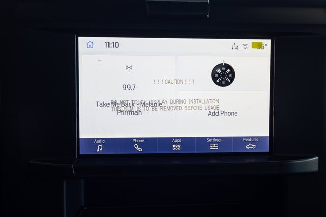 2026 Ford Super Duty F-350 SRW XL