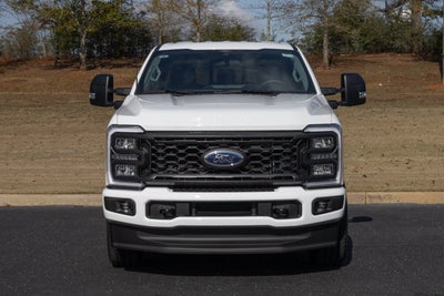 2026 Ford Super Duty F-350 SRW XL