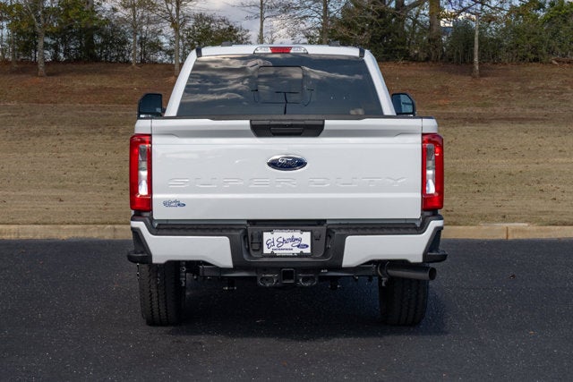 2026 Ford Super Duty F-350 SRW XL