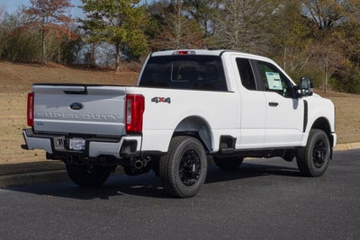 2026 Ford Super Duty F-350 SRW XL