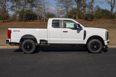 2026 Ford Super Duty F-350 SRW XL