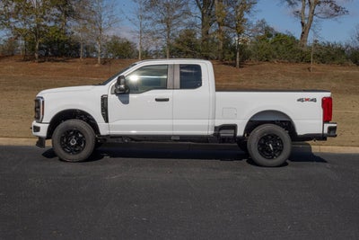 2026 Ford Super Duty F-350 SRW XL