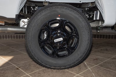 2026 Ford Super Duty F-350 SRW XL