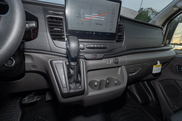 2026 Ford Transit Cargo Van Cargo Van