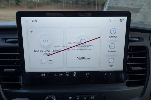 2026 Ford Transit Cargo Van Cargo Van