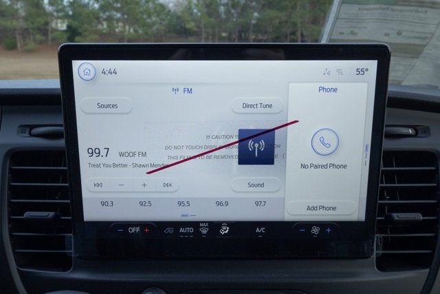 2026 Ford Transit Cargo Van Cargo Van