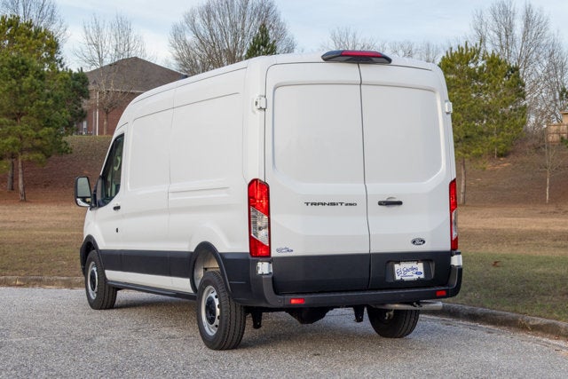 2026 Ford Transit Cargo Van Cargo Van