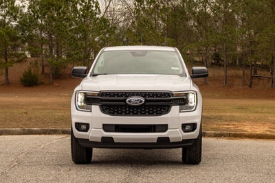 2025 Ford Ranger XL