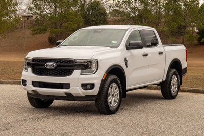 2025 Ford Ranger XL