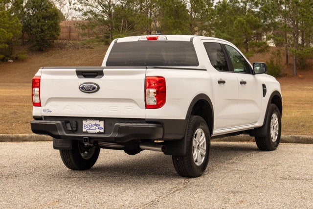 2025 Ford Ranger XL