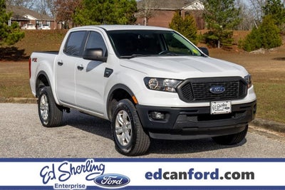 2022 Ford Ranger XL