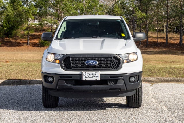 2022 Ford Ranger XL