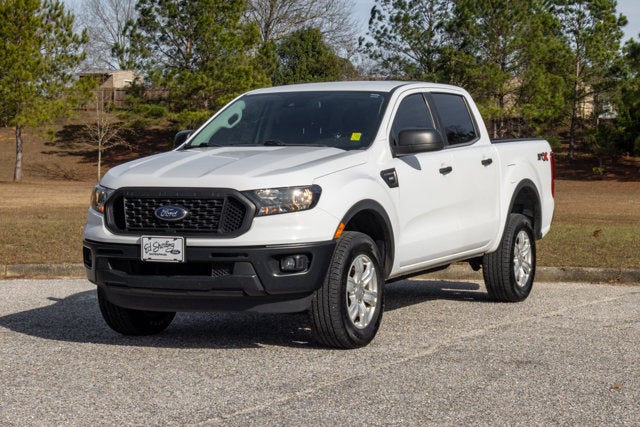 2022 Ford Ranger XL